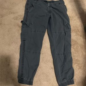 Prana 3/4 Cargo Joggers
